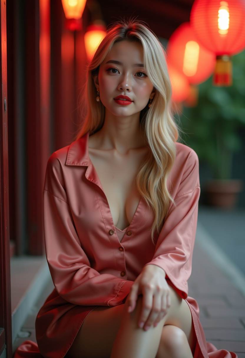 邻家的秘密